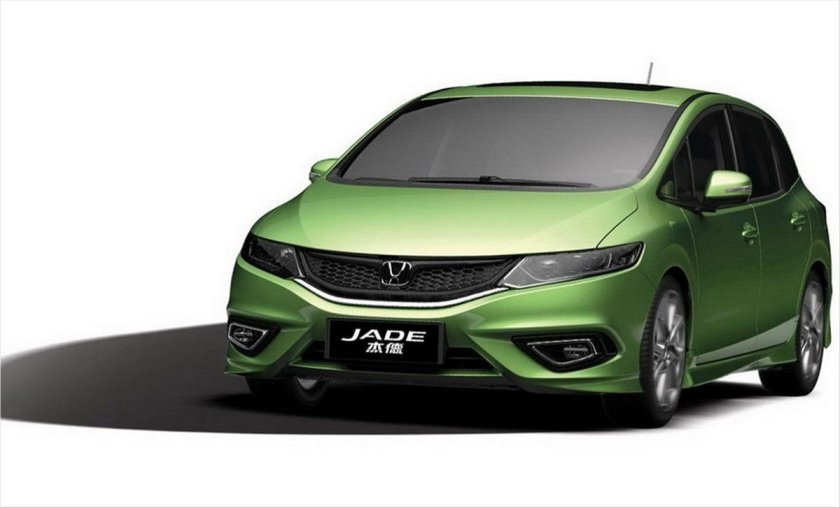 Honda Jade 2023
