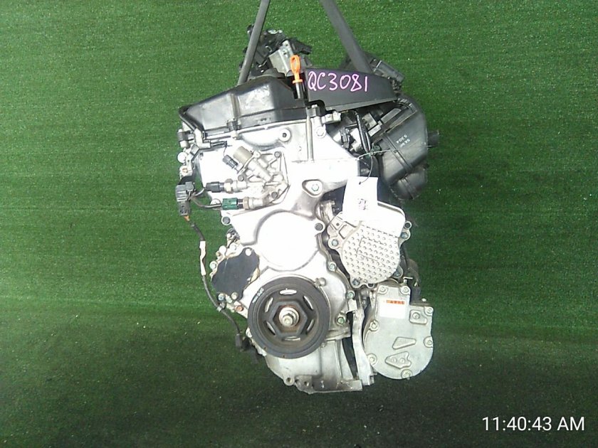 Двигатель хонда