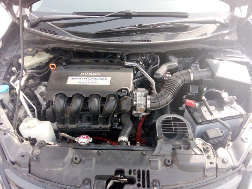 Двигатель авто