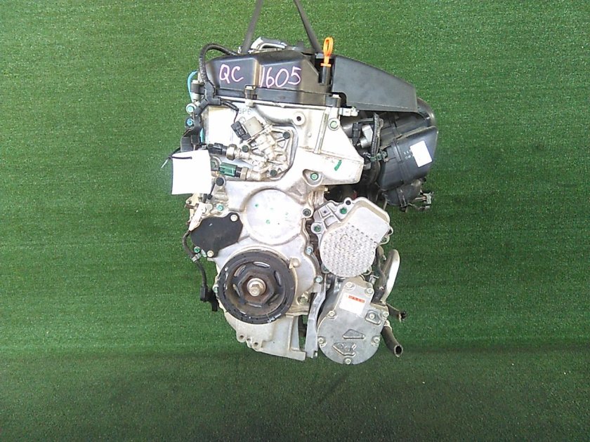 Двигатель хонда