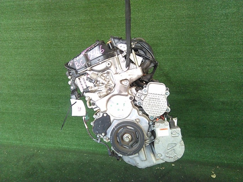 Шум при заводке двигателя на холодную Хонда шаттл gk8 l15b