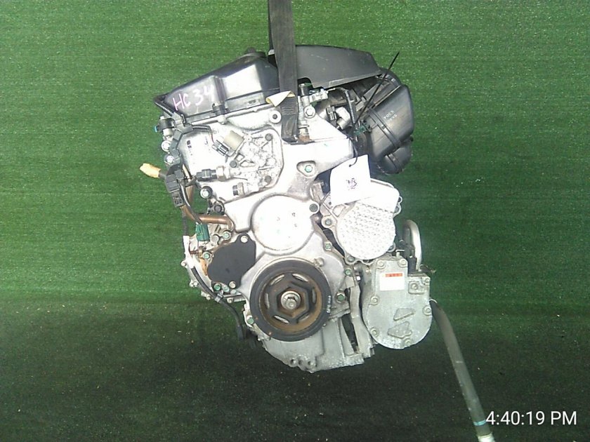 Двигатель ниссан