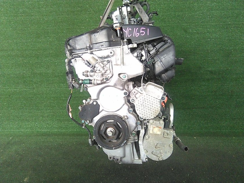 Двигатель хонда