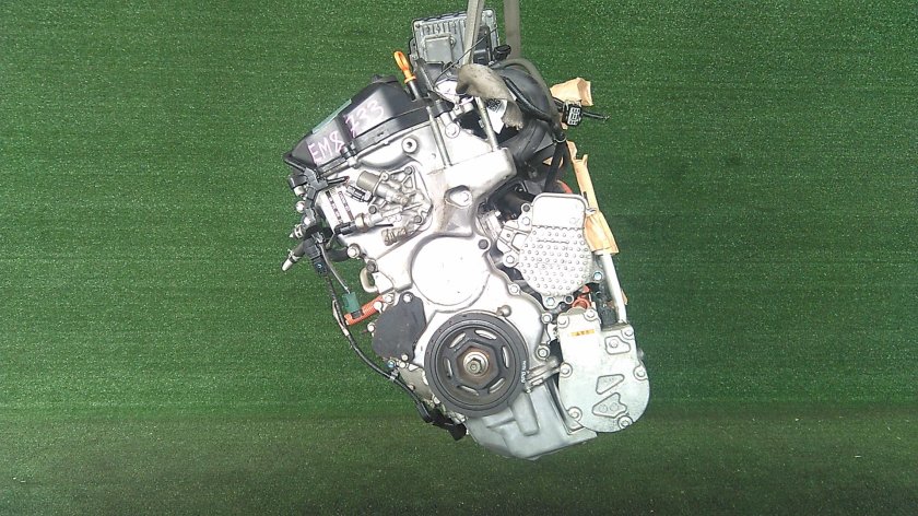 Honda Leb двигатель