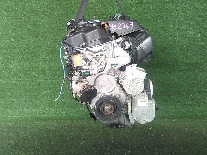 Двигатель хонда