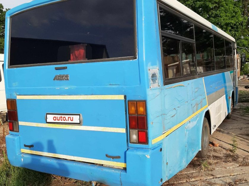 Туристические автобусы