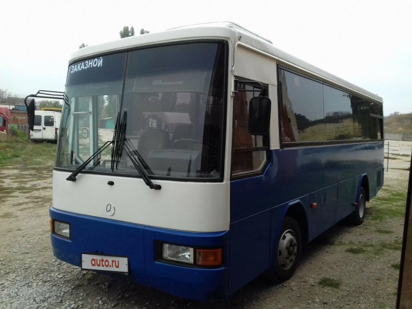 Автобус хендай