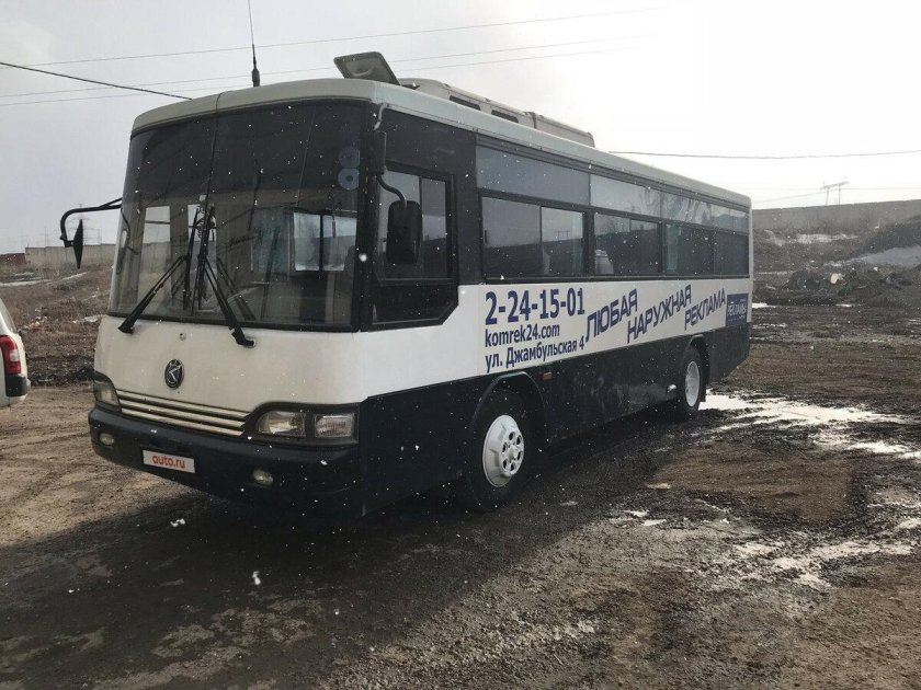 Хендай аэротаун автобус