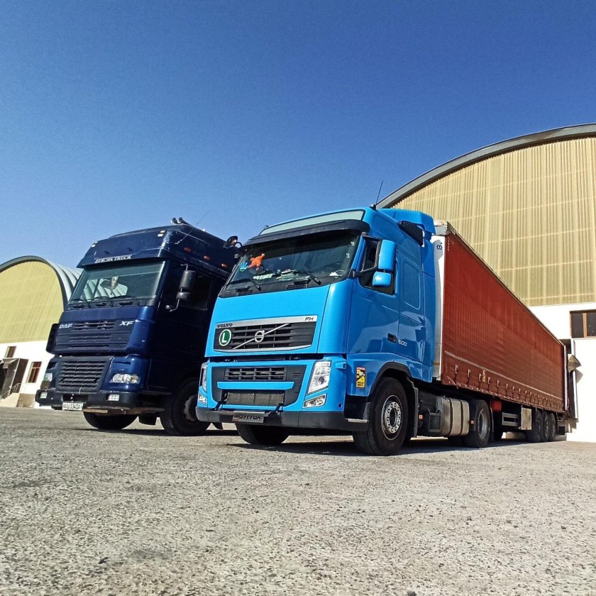 Сув ташувчи машина