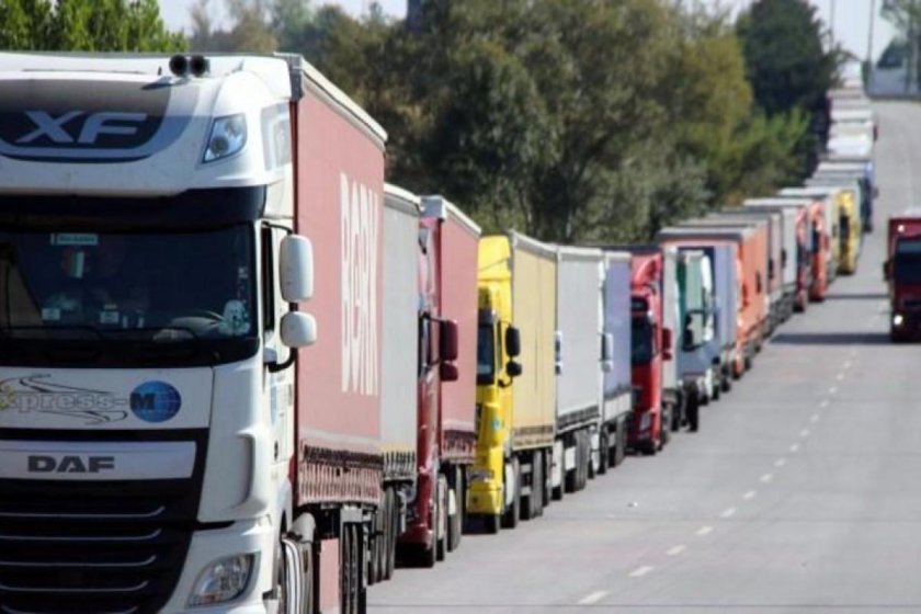 Грузовой автомобиль