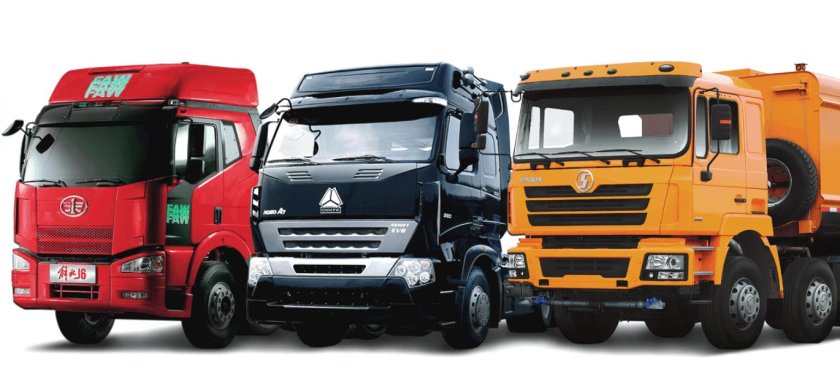 Shacman FAW