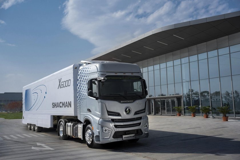 Shacman x6000