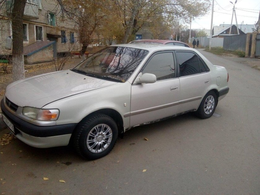 Тойота Королла 110 1996