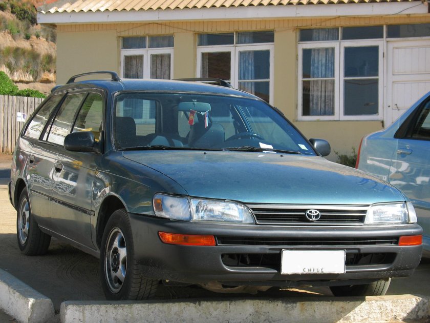 Toyota Corolla 1996