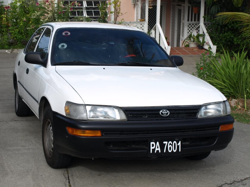 Toyota Corolla 1996