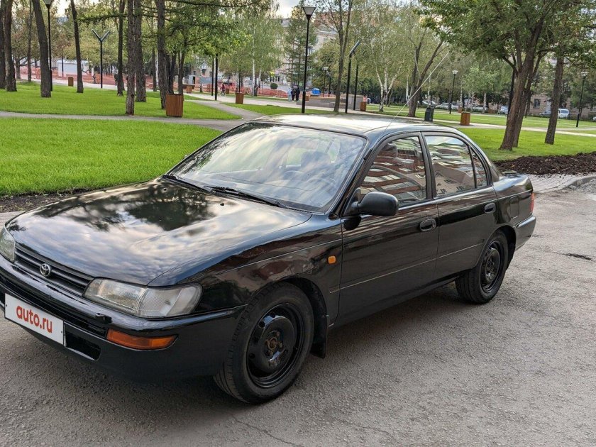 Toyota Corolla 1996