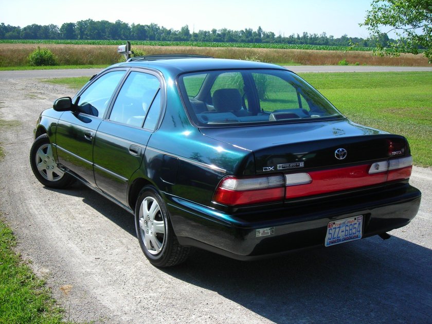 Toyota Corolla 1996