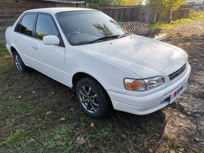 Toyota Corolla 1996u