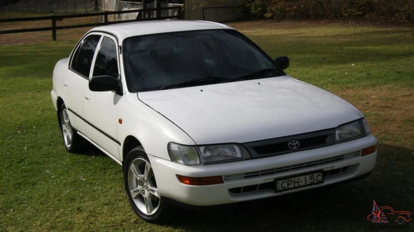 Toyota corolla 1.6 1995