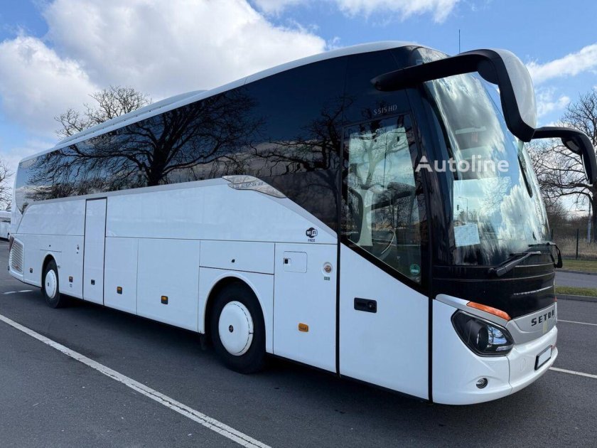 Setra s 515 hd