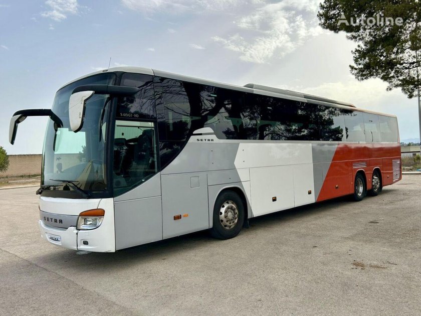 Туристические автобусы