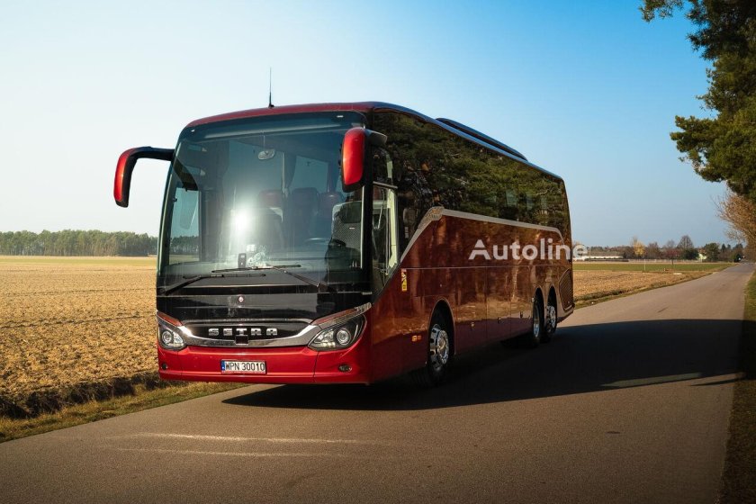 Setra comfort class автобус