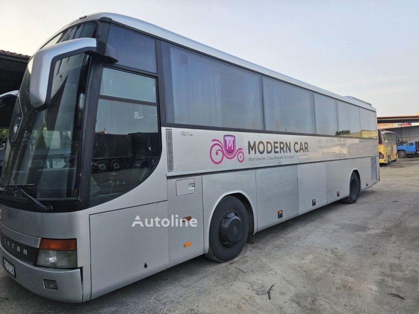 Туристические автобусы