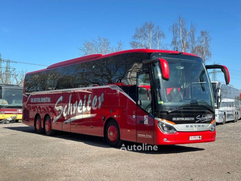 Туристические автобусы