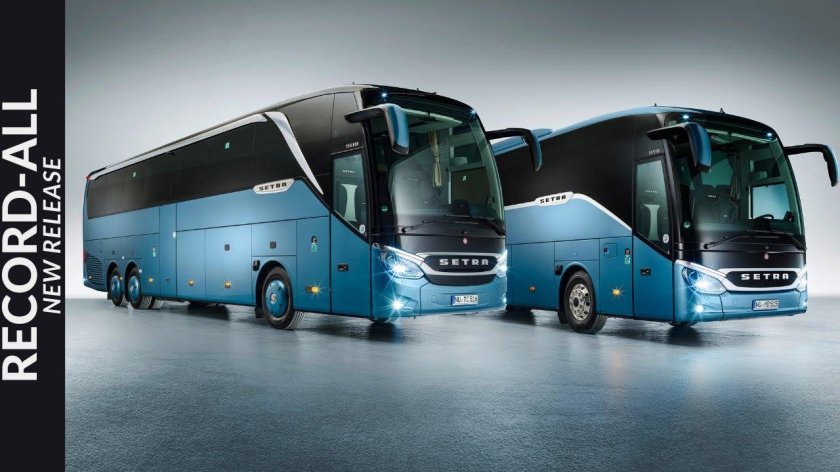 Автобус сетра 2022