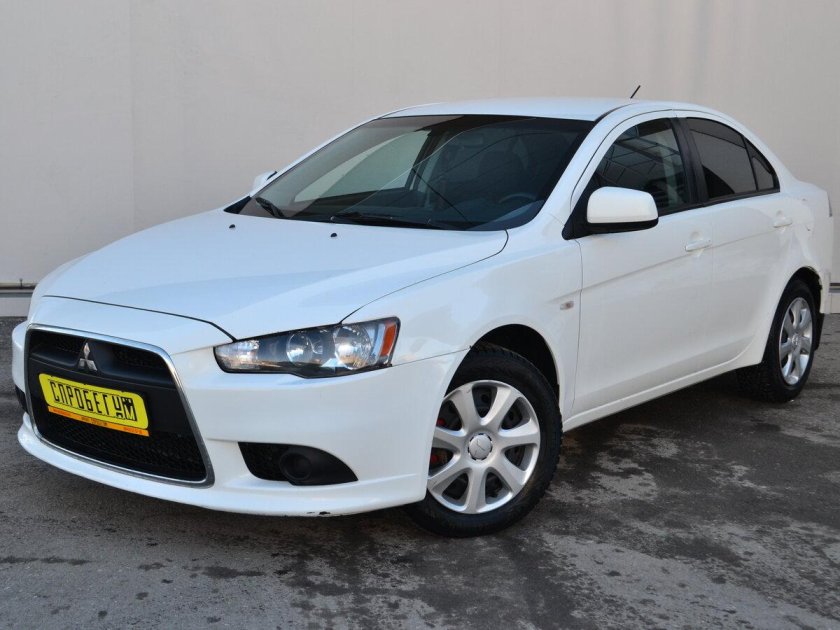 Митсубиси Волгоград