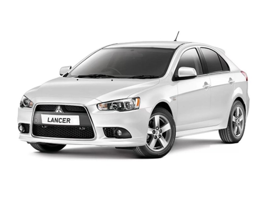 Mitsubishi Lancer 10