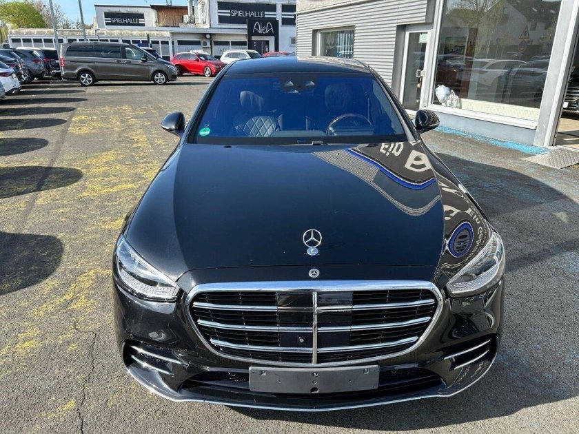 Мерседес s 450 223 2014