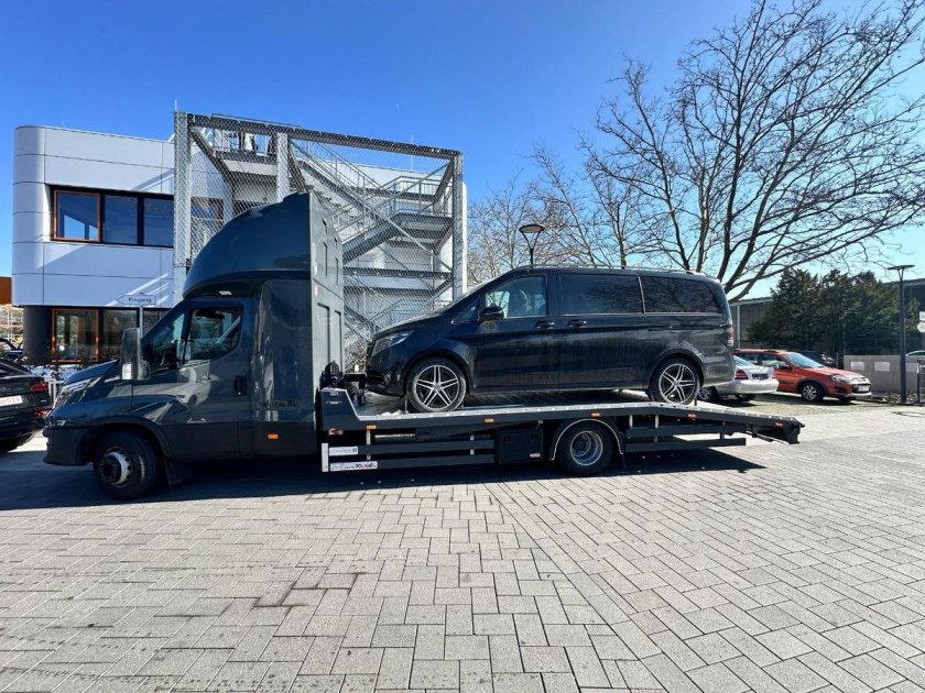 Mercedes-benz sprinter 419 cdi