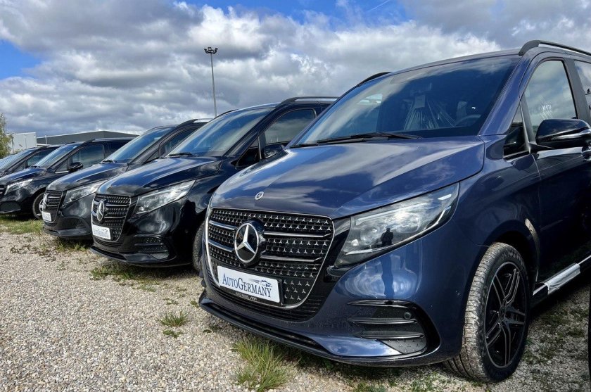 Mercedes benz v клас