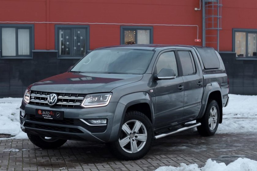 Volkswagen amarok i