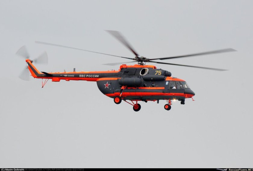 Ми 8амтш Арктический