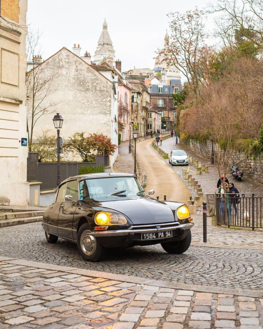Citroen DS 23