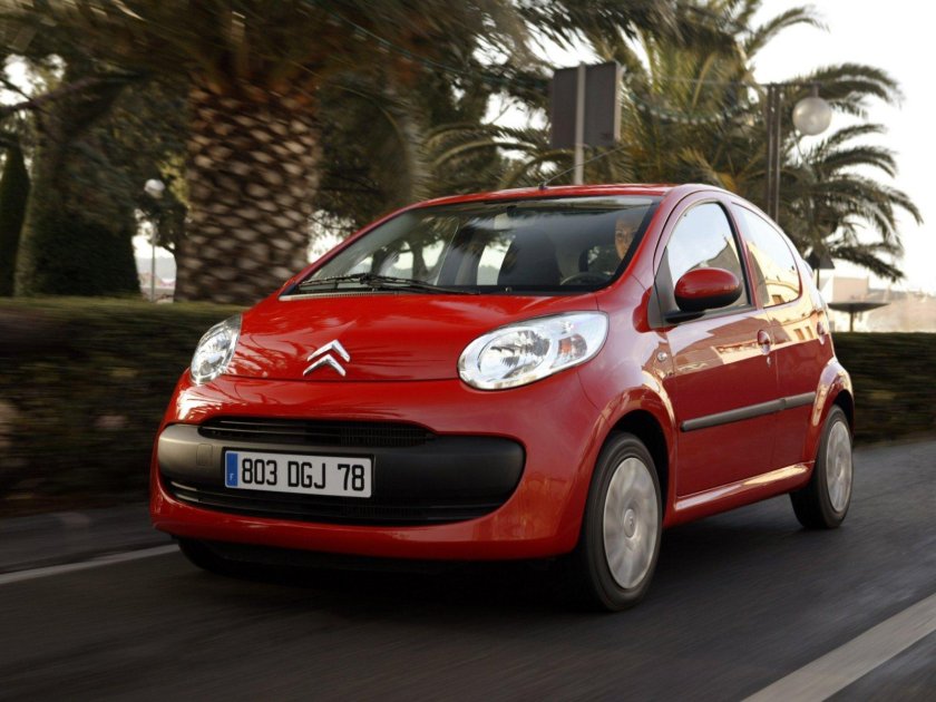 Citroen c1 2005