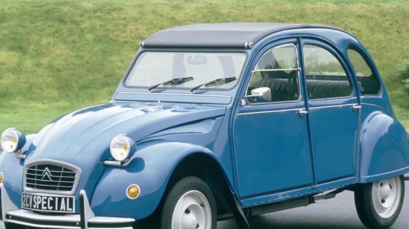Citroen 2cv