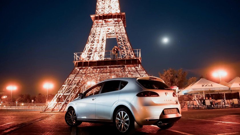 Автомобили Франции