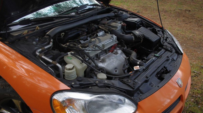 Dodge stratus coupe 2001