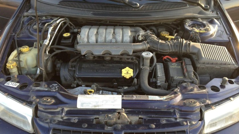 Крайслер Стратус 2.5 v6