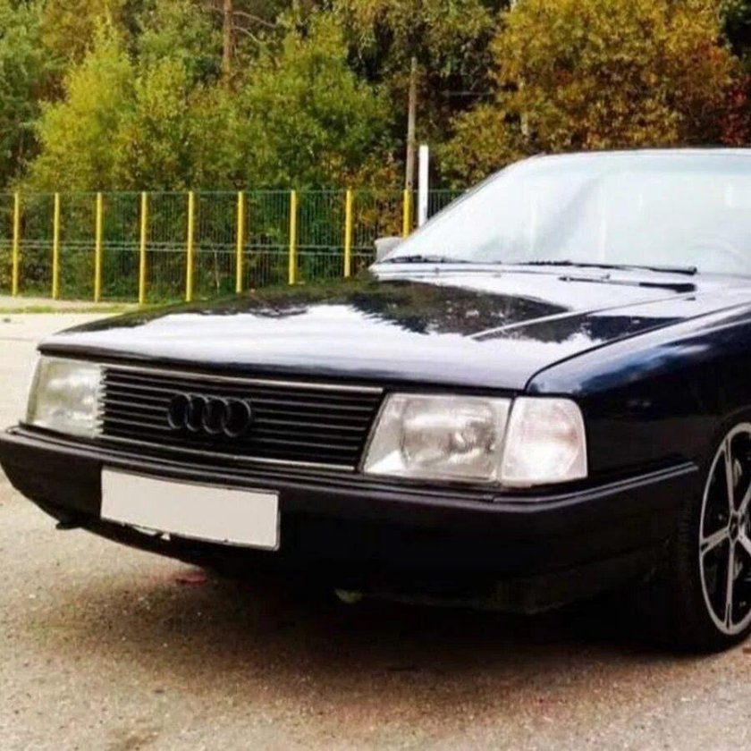 Audi 100 44 кузов