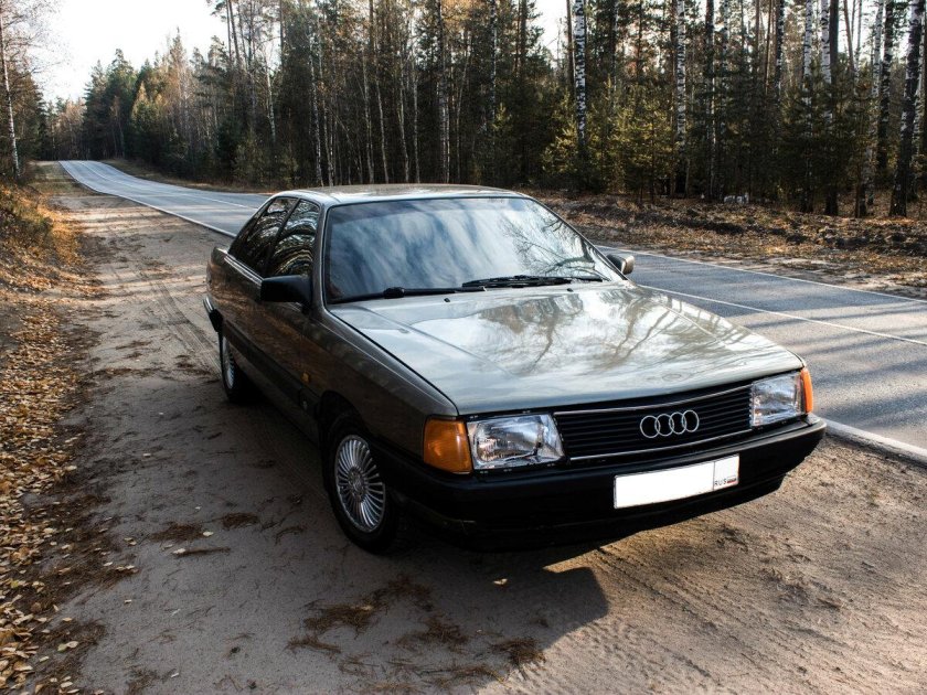 Ауди 100 хорошая машина