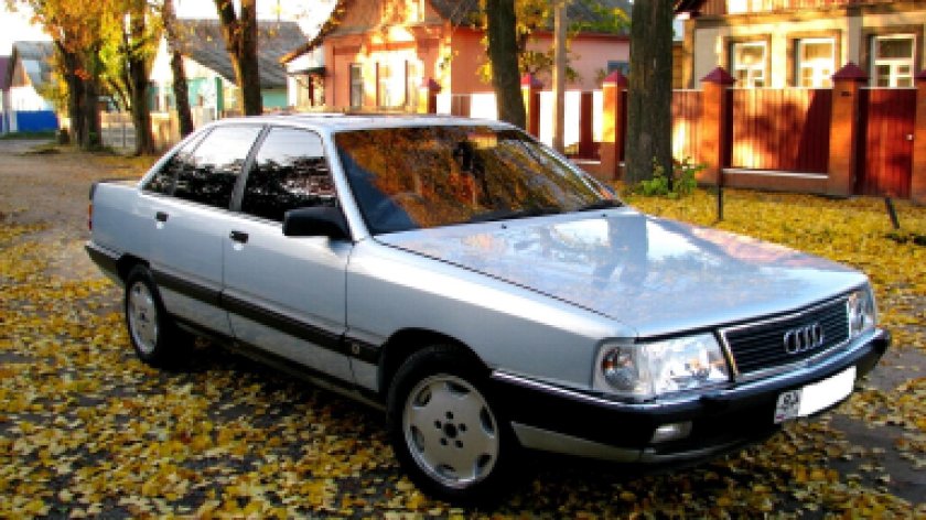Ауди 100 44 кузов