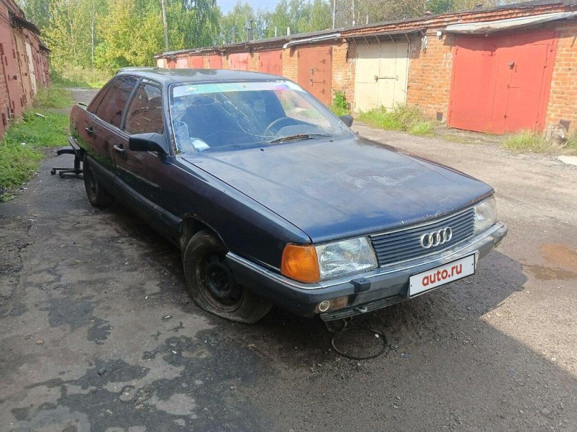 Ауди 100 1.8