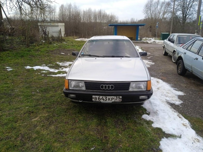 Ауди 80 б2 селедка