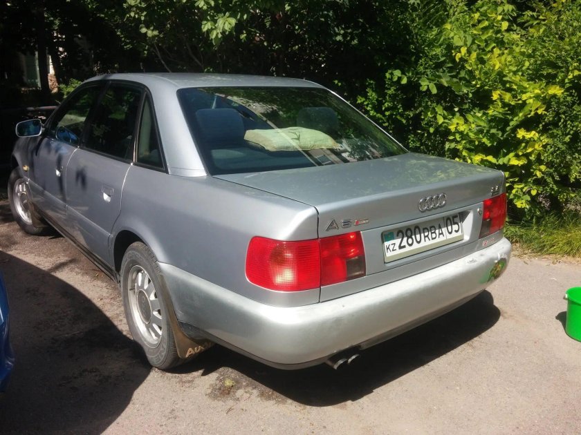 Ауди 100 селедка универсал