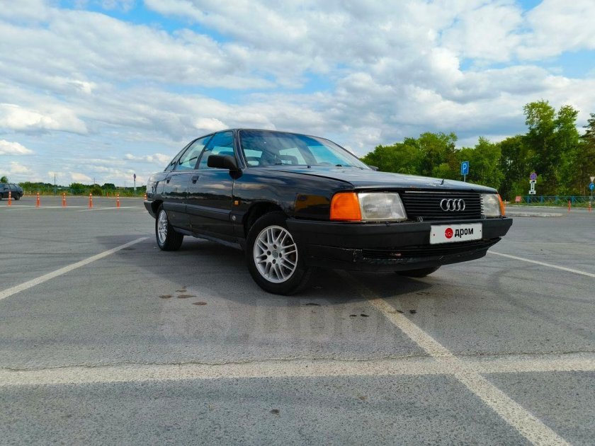 Ауди 80 селедка