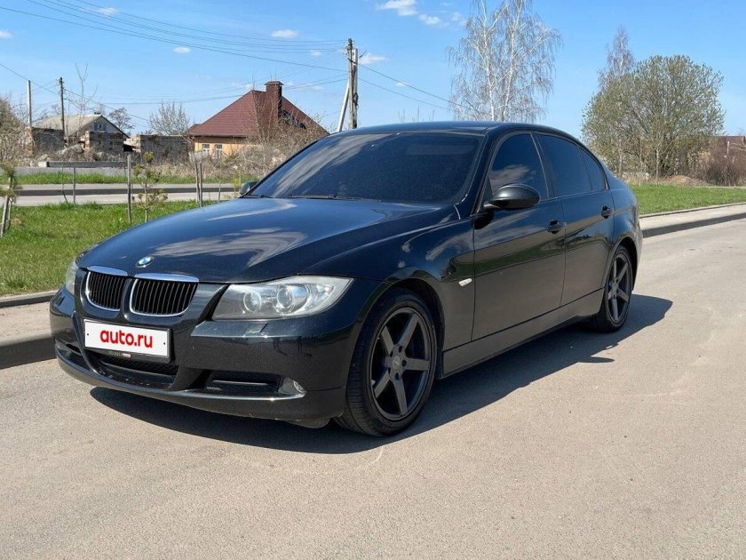 Bmw 3 серии e 90